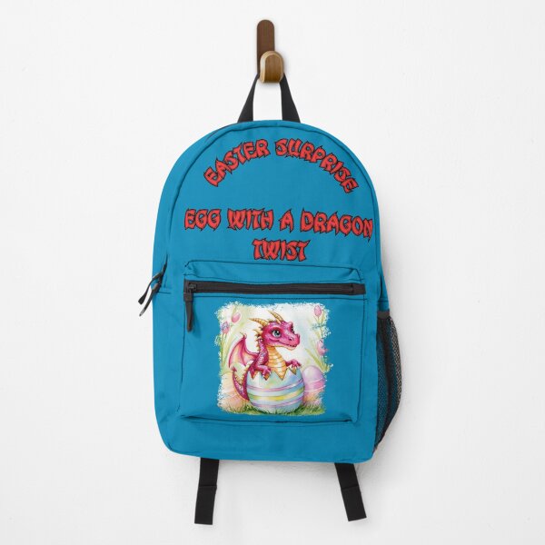 Item preview, Easter Surprise: Egg with a Dragon Twist designed and sold by TestudoDesign.