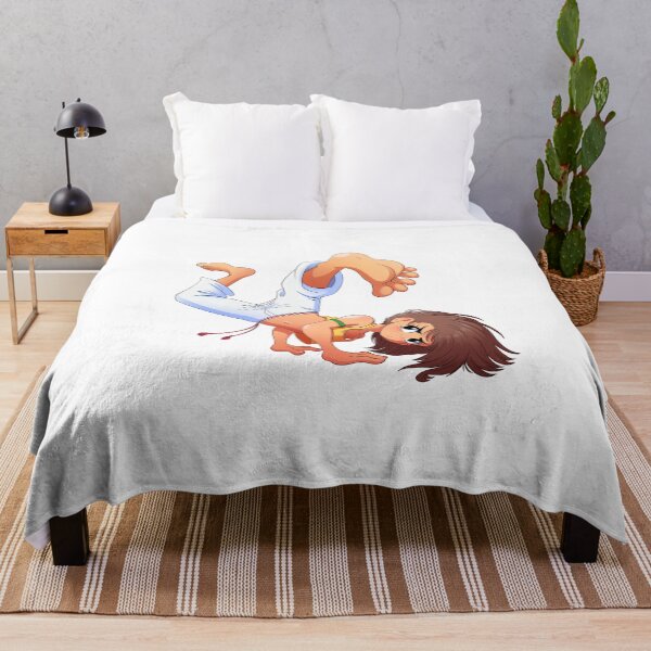 Item preview, Capoeira anime girl designed and sold by Studio Kaos Designs.