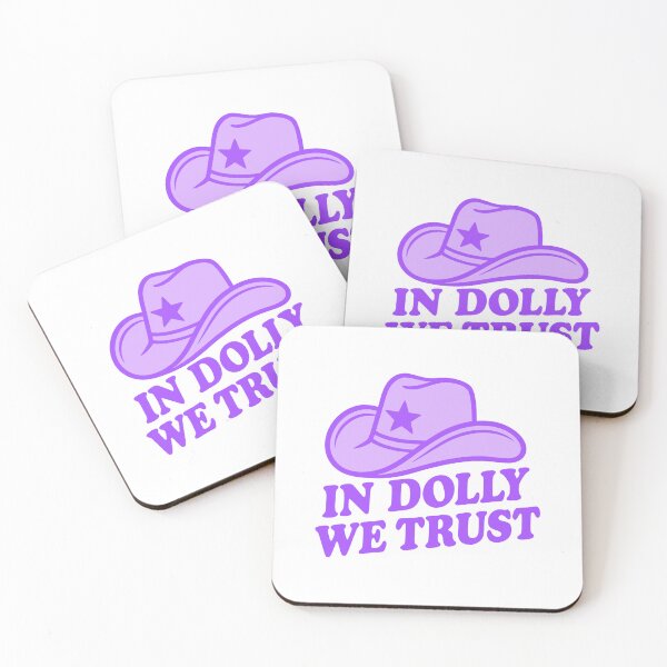 Artikelvorschau, Retro Cowgirl Hat Design – In Music We Trust entworfen und verkauft von Timegraf.
