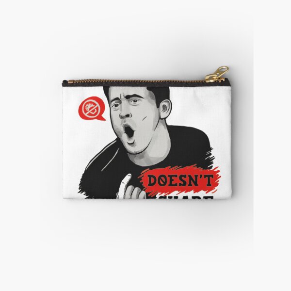 Item preview, Joey Doesn’t Share Food T-Shirt For Men,Women-RT designed and sold by Bmwmody.