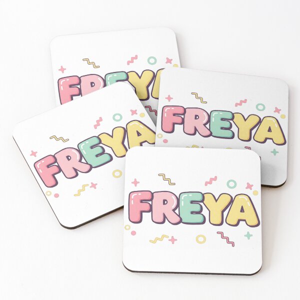 Item preview, Personalized Products: FREYA | Unique and Thoughtful Custom Designs   designed and sold by Tw1nsAIArt.