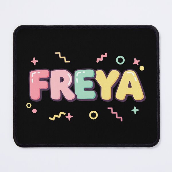 Item preview, Personalized Products: FREYA | Unique and Thoughtful Custom Designs designed and sold by Tw1nsAIArt.