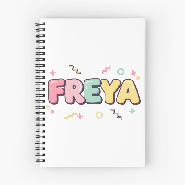 Item preview, Personalized Products: FREYA | Unique and Thoughtful Custom Designs   designed and sold by Tw1nsAIArt.