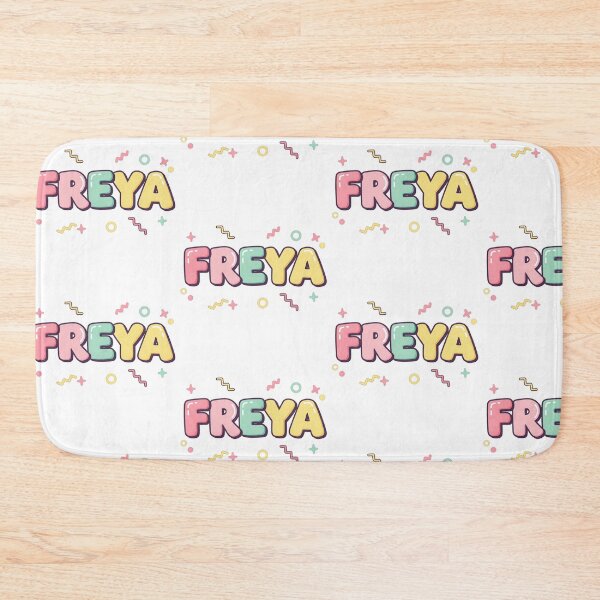 Item preview, Personalized Products: FREYA | Unique and Thoughtful Custom Designs   designed and sold by Tw1nsAIArt.