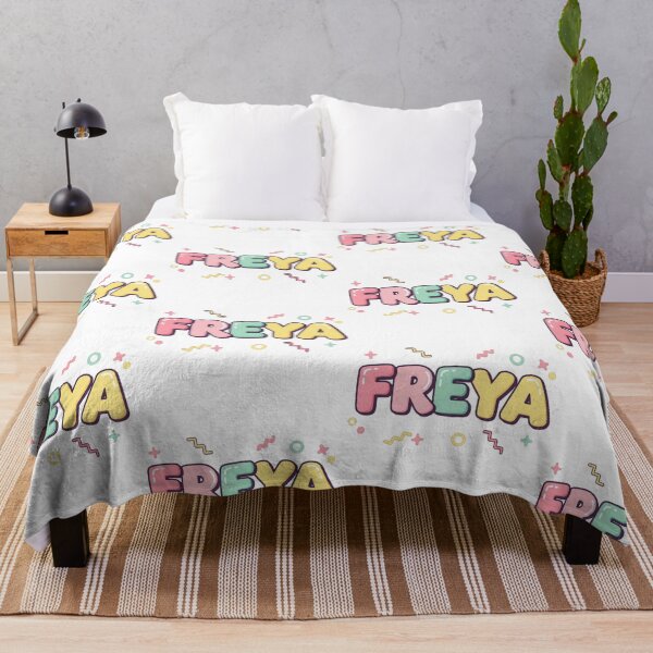 Item preview, Personalized Products: FREYA | Unique and Thoughtful Custom Designs   designed and sold by Tw1nsAIArt.
