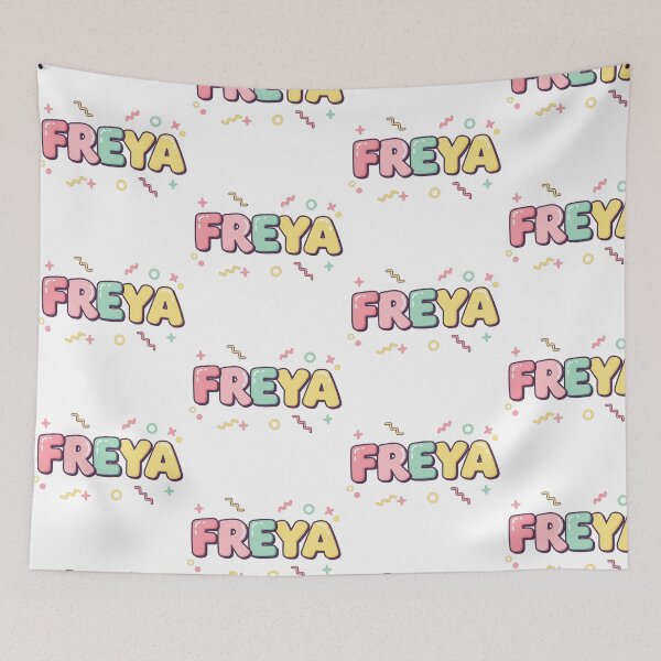 Item preview, Personalized Products: FREYA | Unique and Thoughtful Custom Designs   designed and sold by Tw1nsAIArt.