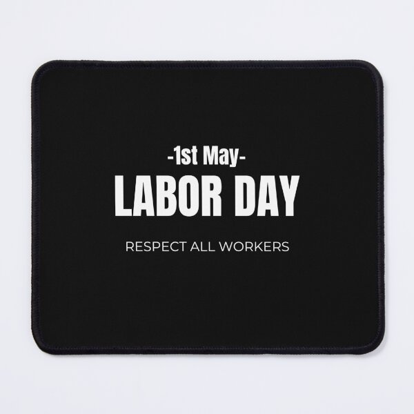 Item preview, International Worker’s Day digital art design designed and sold by Panom Suavichien.