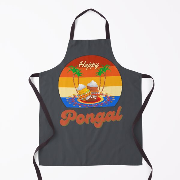Item preview, Vintage Pongal Harvest Blessings Art designed and sold by Zakrytos ★★★★★.