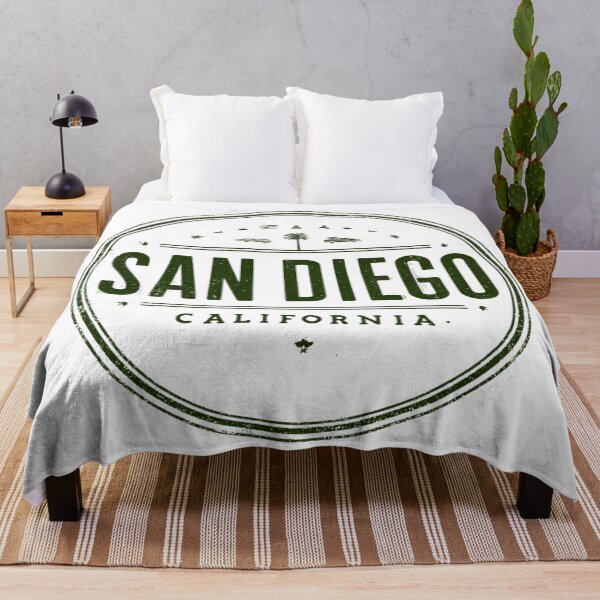 Item preview, San Diego - California designed and sold by GoodOldVintage.