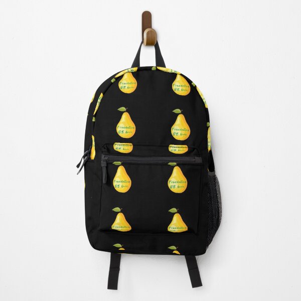 Item preview, Foundation Be here, Pear, designed and sold by Mr-Lipsky.