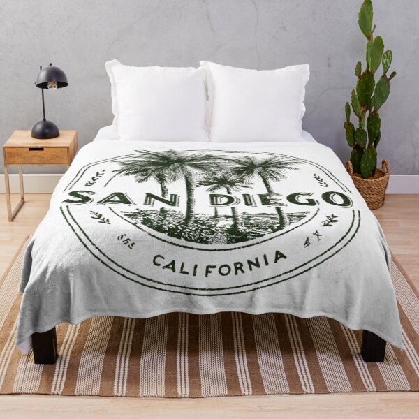 Item preview, San Diego - California designed and sold by GoodOldVintage.