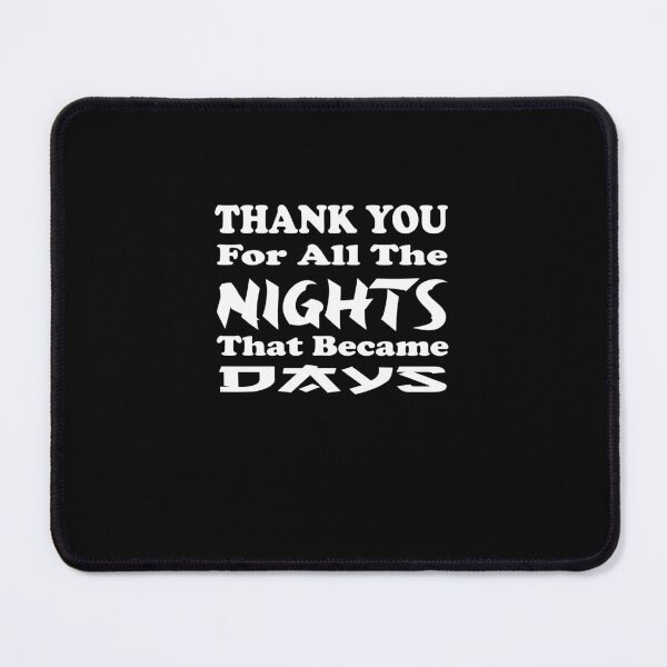 Item preview, Grateful Nights to Dawn Art designed and sold by Zakrytos ★★★★★.