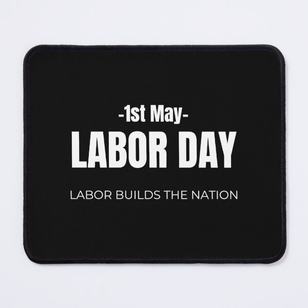 Item preview, International Worker’s Day digital art design designed and sold by Panom Suavichien.