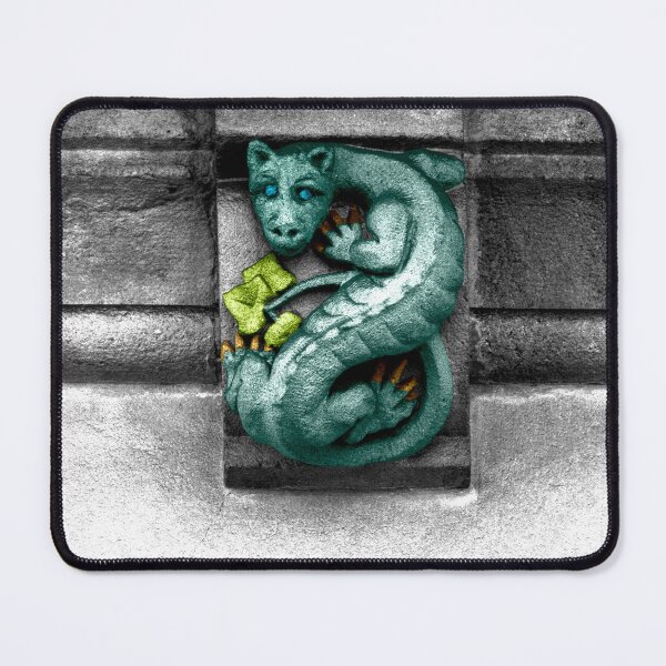 Item preview, flirtatious dragon designed and sold by EmmePonsImages.
