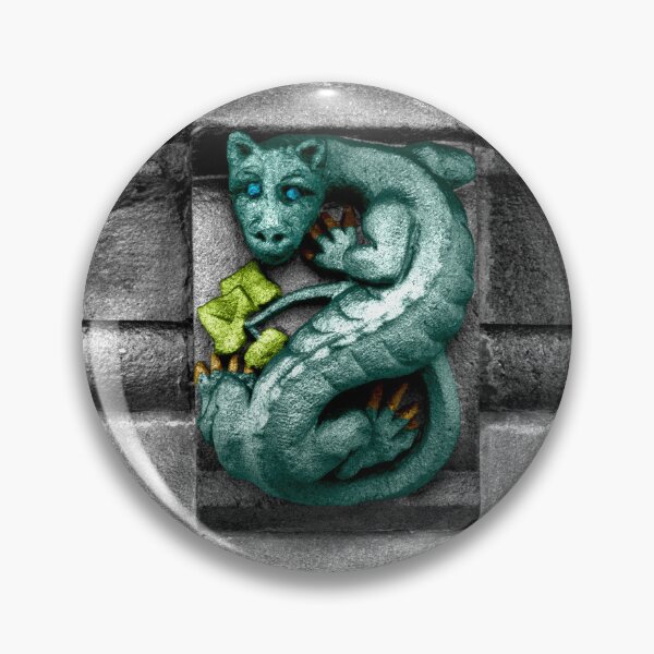 Item preview, flirtatious dragon designed and sold by EmmePonsImages.