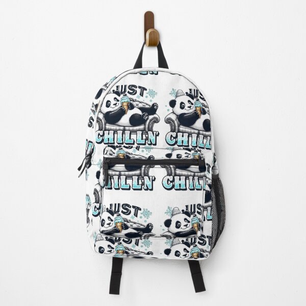 Item preview, Panda's Sweet Escape: Just Chillin' designed and sold by Fantabulous.
