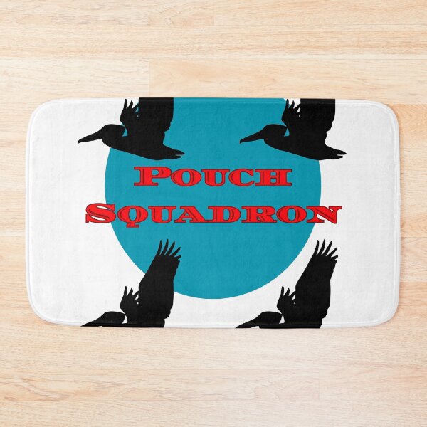 Item preview, Pelican in a group is called a pouch squadron designed and sold by 3Pdesigncreators.