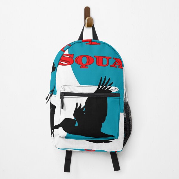 Item preview, Pelican in a group is called a pouch squadron designed and sold by 3Pdesigncreators.