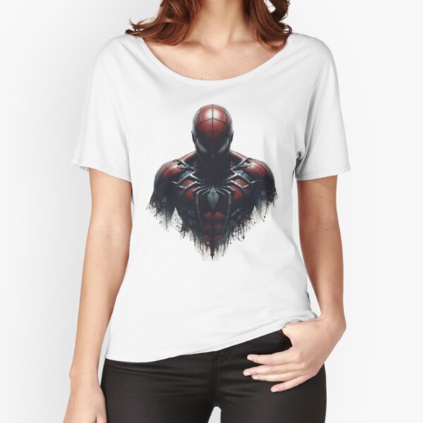 Item preview, Shadowy Spidey designed and sold by Geralthewhite.