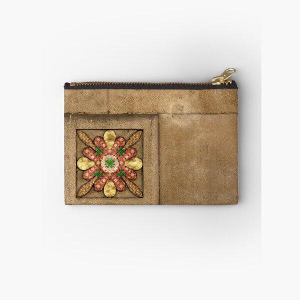 Item preview, floral geometry designed and sold by EmmePonsImages.