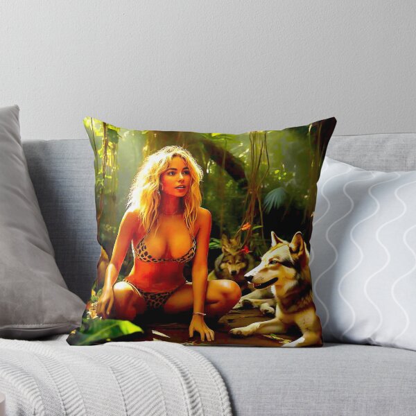 Item preview, Delilah, the Jungle Queen #24 designed and sold by Cyrus777.