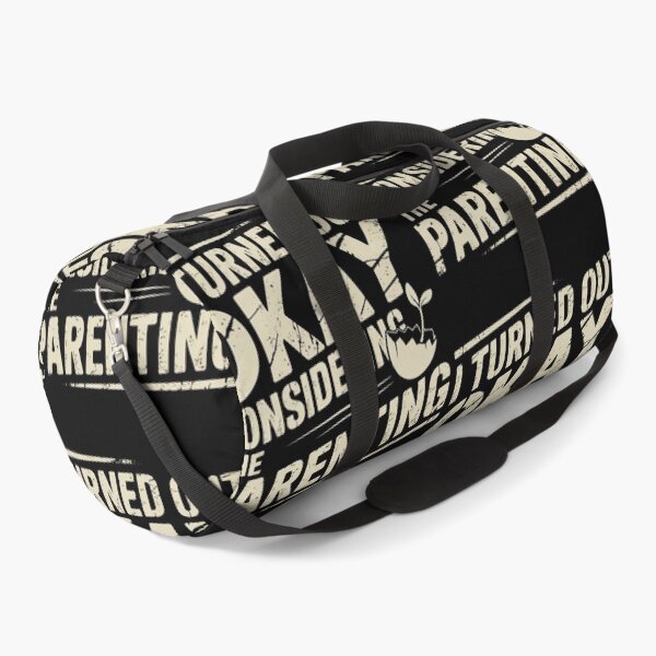 Item preview, I Turned Out Okay Considering The Parenting designed and sold by Redgiant87x.