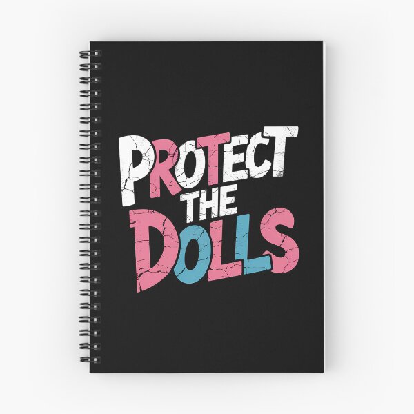 Item preview, Protect The Dolls - Perfect gift for those who value strength, freedom, and protecting what matters. designed and sold by ZyziowskyArt.