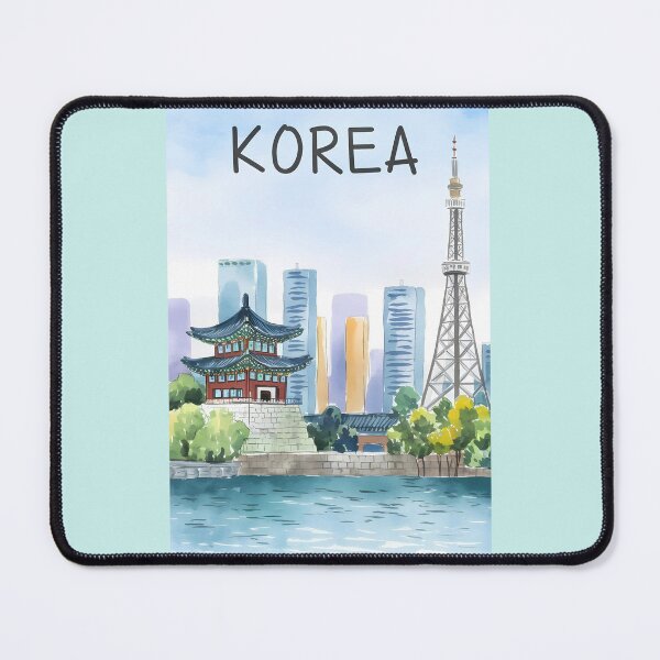Item preview, Korea designed and sold by PaintMeWorld.