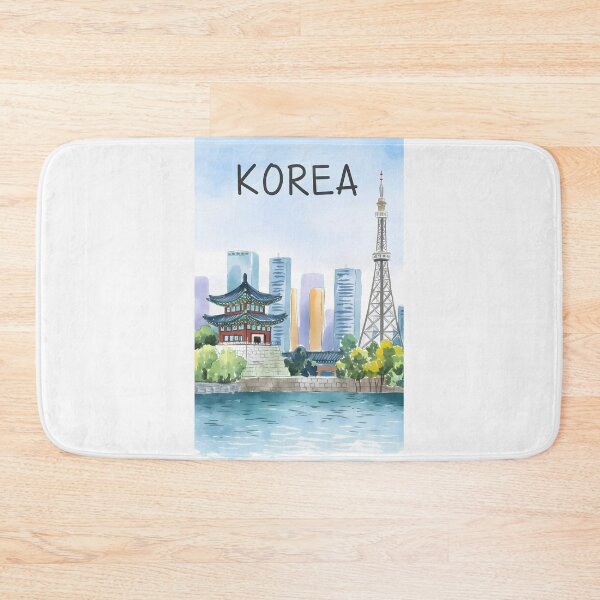 Item preview, Korea  designed and sold by PaintMeWorld.