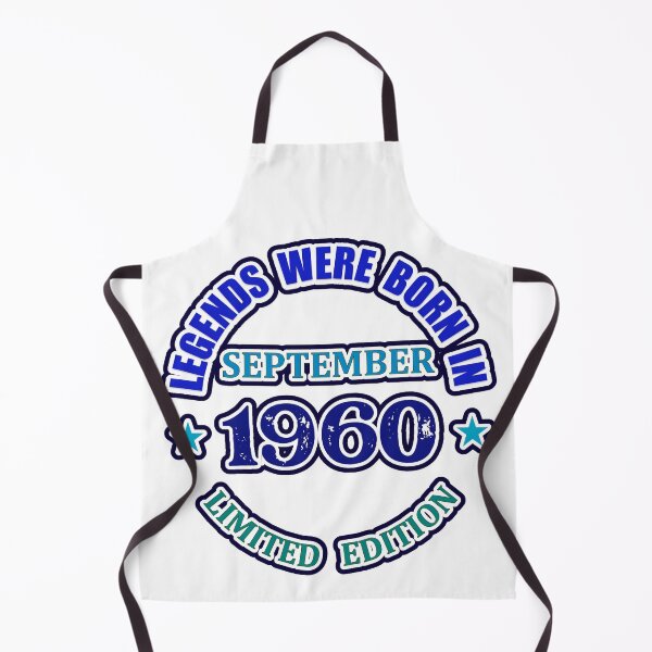 Item preview,  BIRTHDAY SEPTEMBER 1960 designed and sold by BUCHELI-ART..