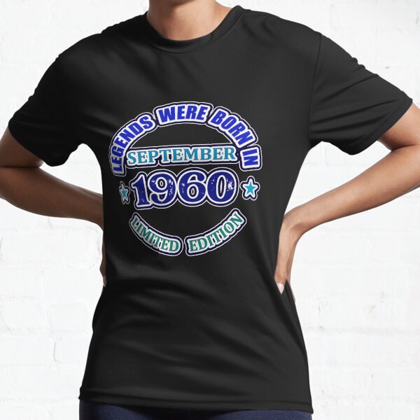 Item preview,  BIRTHDAY SEPTEMBER 1960 designed and sold by BUCHELI-ART..
