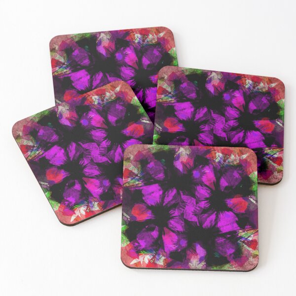 Item preview, Abstract flora designed and sold by kinpirks.