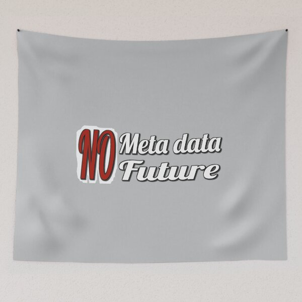 Item preview, Data Detox Digital Future Art designed and sold by Zakrytos ★★★★★.