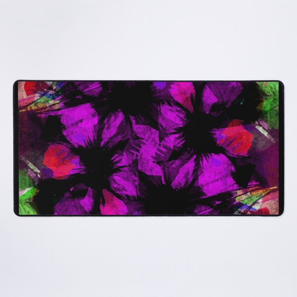 Item preview, Abstract flora designed and sold by kinpirks.