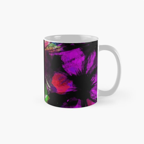 Item preview, Abstract flora designed and sold by kinpirks.