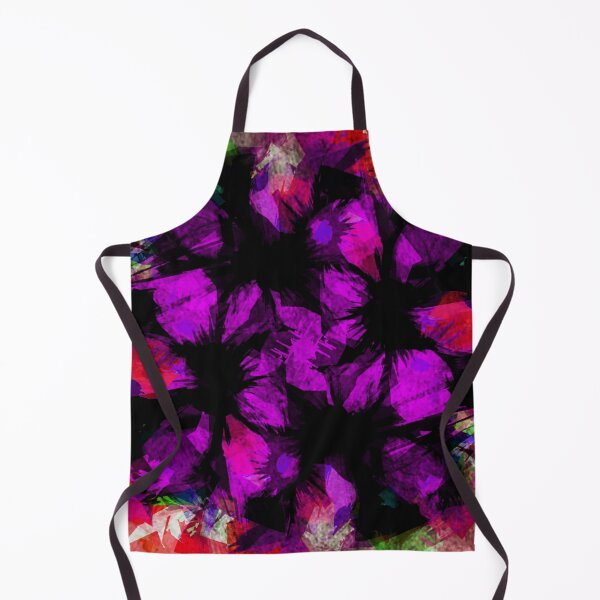 Item preview, Abstract flora designed and sold by kinpirks.