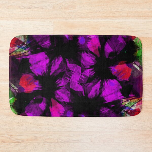Item preview, Abstract flora designed and sold by kinpirks.