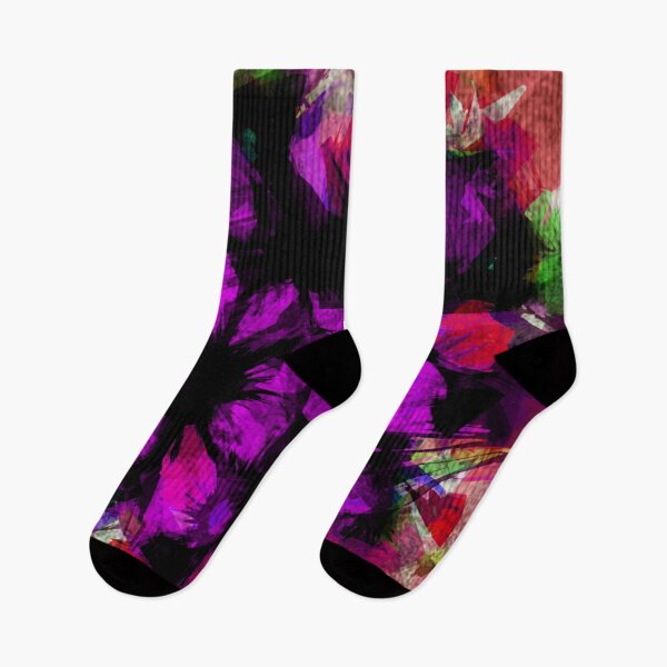 Item preview, Abstract flora designed and sold by kinpirks.