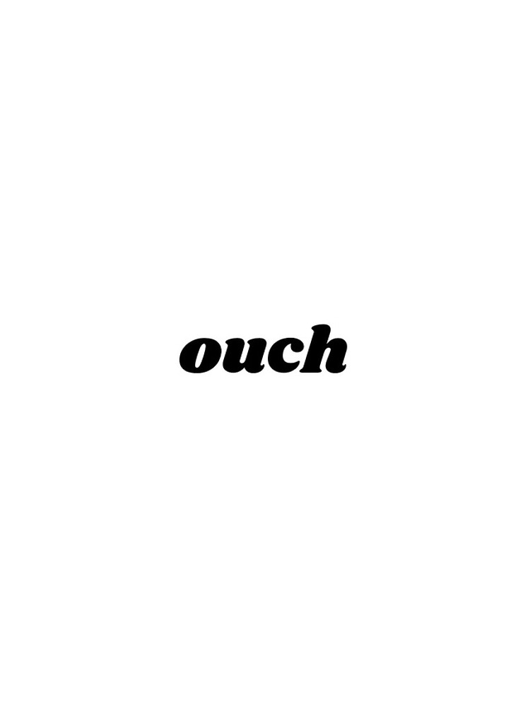 Thumbnail 5 of 5, iPhone Case, ouch designed and sold by sameh98.