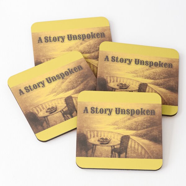 Item preview, A Story Unspoken designed and sold by Anomaly Effect.