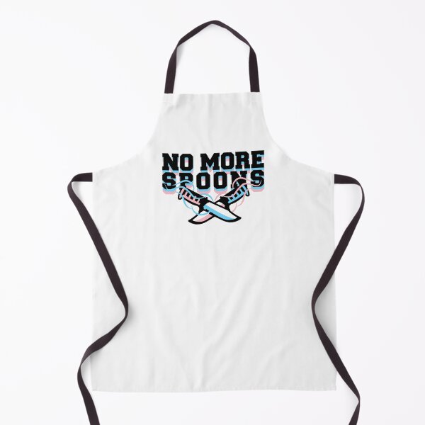 Item preview, No more spoons designed and sold by remerasnerdas.