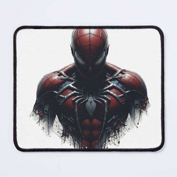 Item preview, Shadowy Spidey designed and sold by Geralthewhite.
