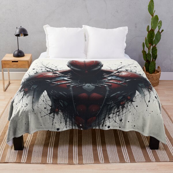 Item preview, Shadowy Spidey designed and sold by Geralthewhite.