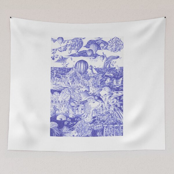 Item preview, World - imagination designed and sold by Vic94.