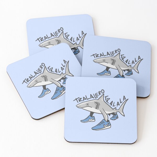 Item preview, TRALALERO TRALALA italian brainrot designed and sold by anak-ilustra.