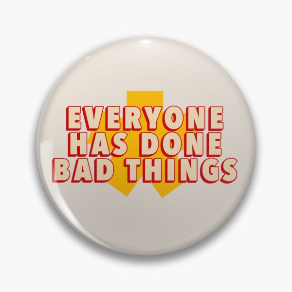 Item preview, bad things designed and sold by carterwood.