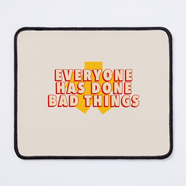 Item preview, bad things designed and sold by carterwood.