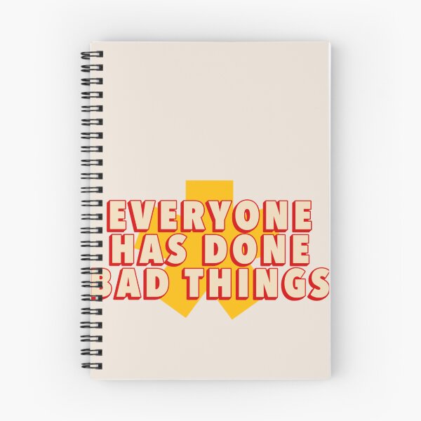Item preview, bad things designed and sold by carterwood.