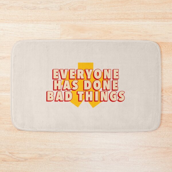 Item preview, bad things designed and sold by carterwood.