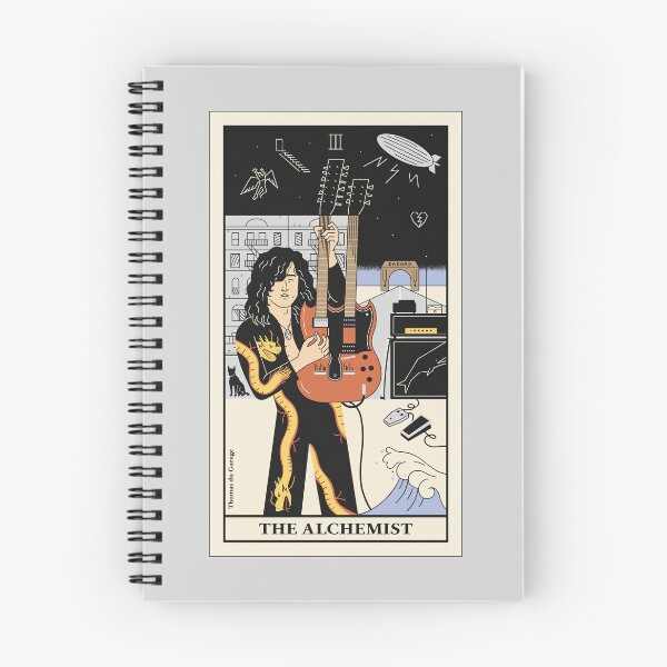 Item preview, The Alchemist designed and sold by Thomas du Garage.
